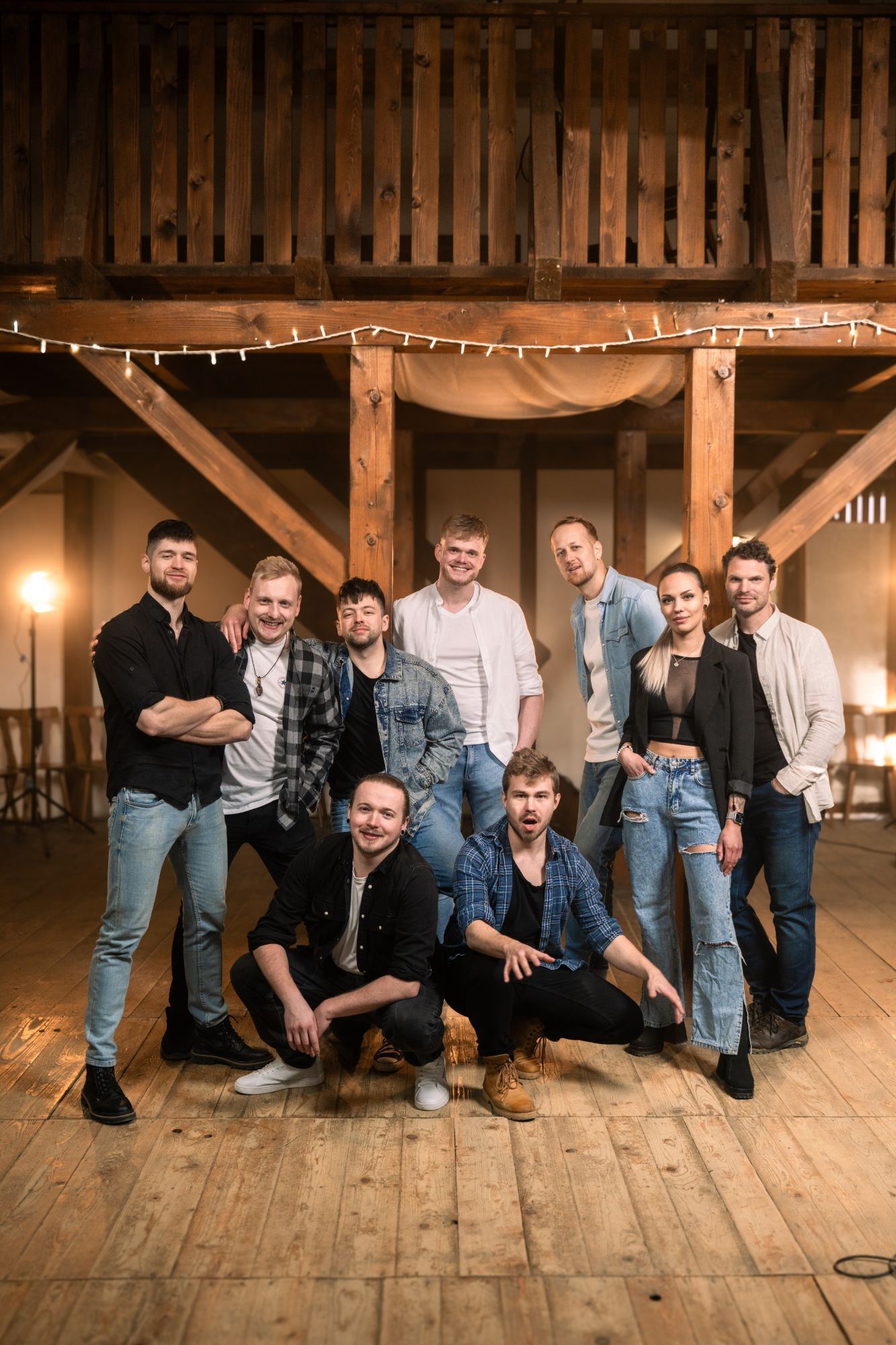 Hospodský Bordel — kapela